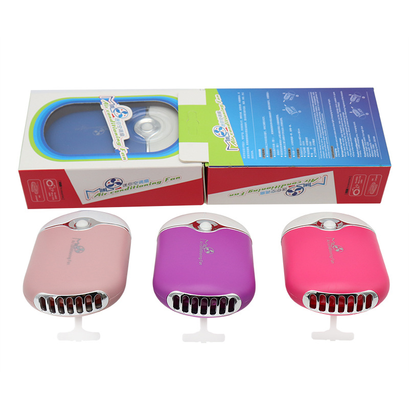 Eyelash Extension Fan - Mini Ventilador USB Recargable para Secar