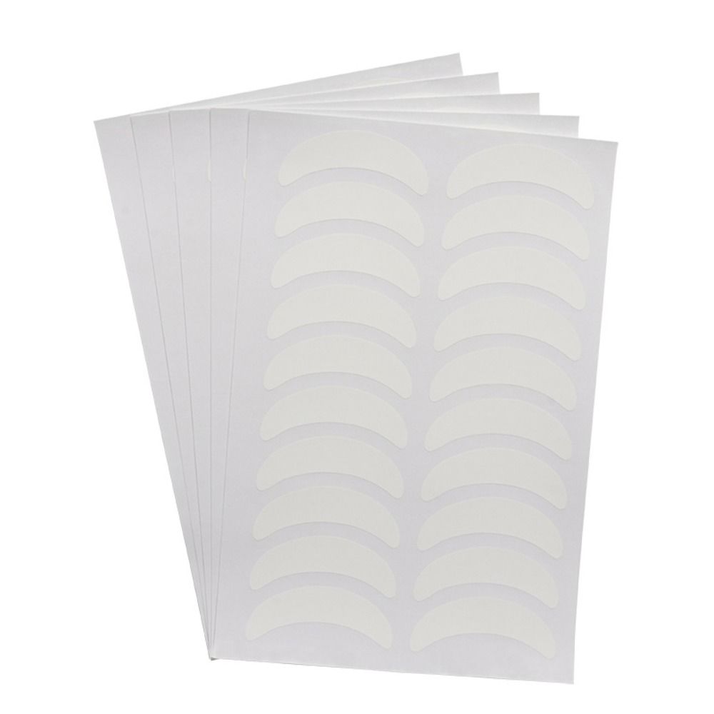 Eyelash Extension Salon - 100 unids/set parches de extensión de