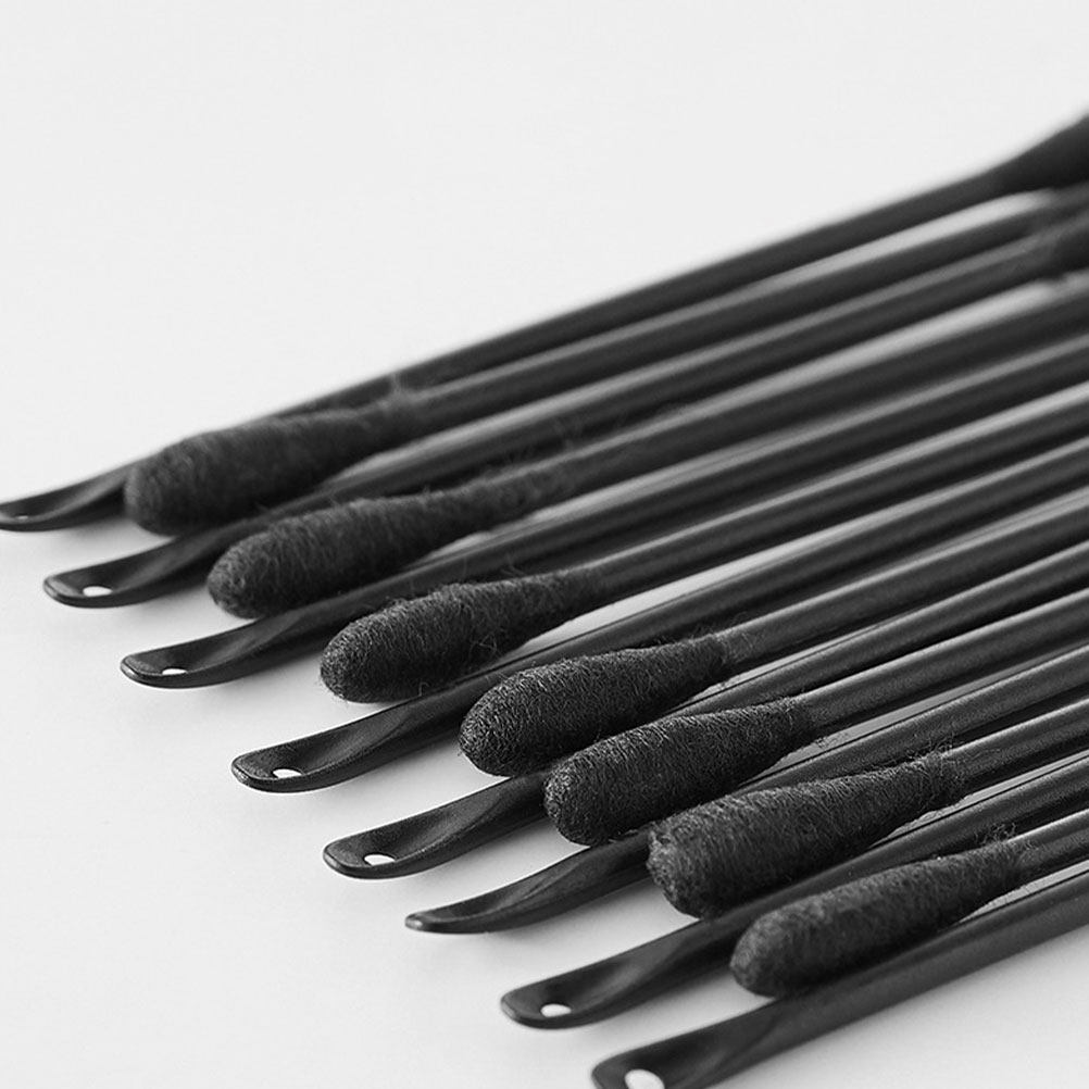 Eyelash Extension Salon - 200 Hisopos de Precisión con Punta