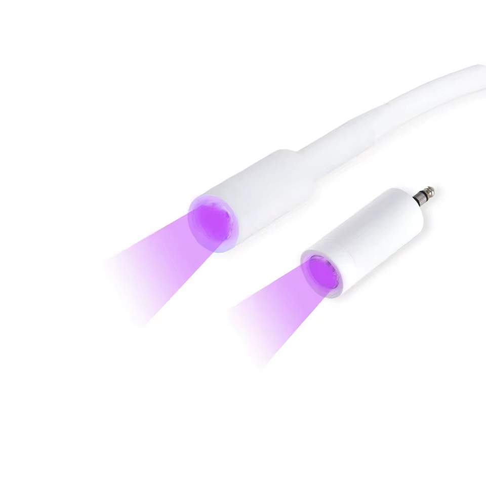 Eyelash Extension Uv - Cabezal de lámpara de curado UV