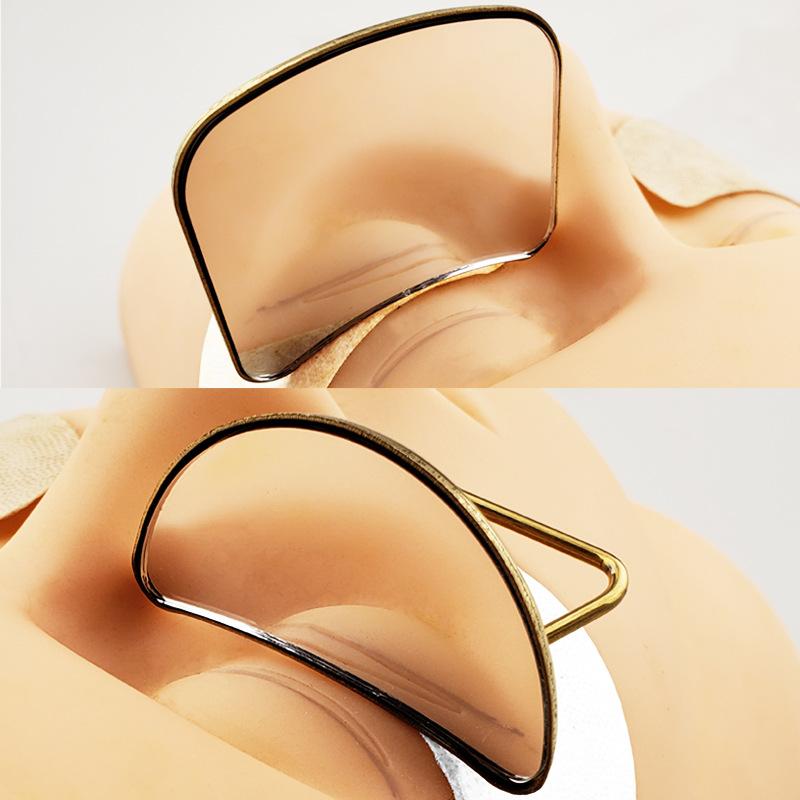 Eyelash Extension Salon - Espejo de Alta Precisión para Aplicación