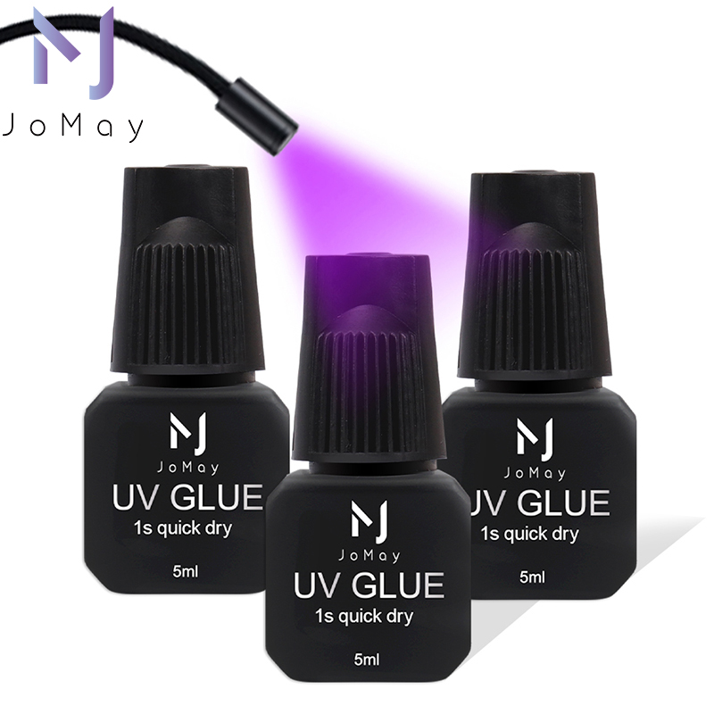Eyelash Extension Uv - Pegamento para Pestañas JOMAY UV, Pegamento