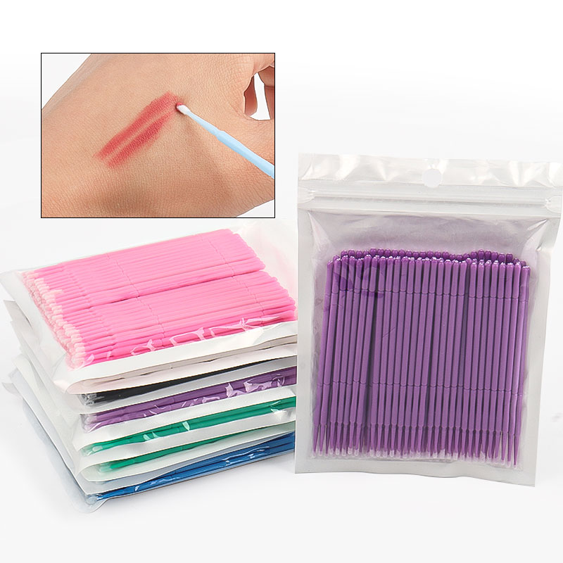 Eyelash Extension Maps - 100 unids/bolsa extensión de pestañas de