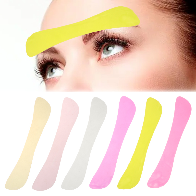 Lash Mapping Sticker - Rizador de Pestañas Reutilizable, Almohadillas de