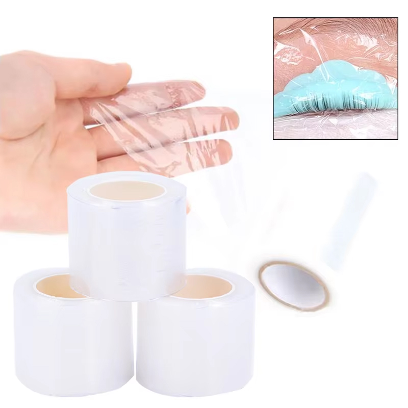 Eyelash Extension Maps - Rollo de 200m de Película Transparente