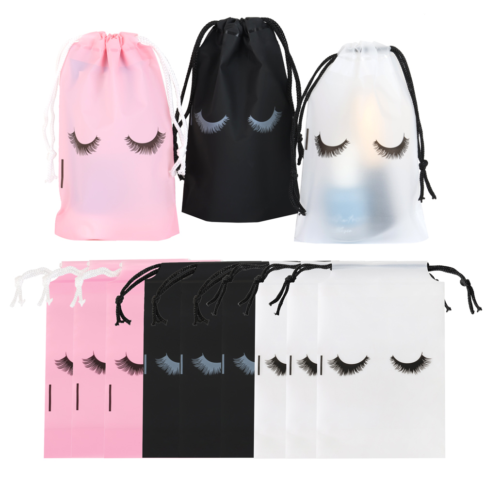 Eyelash Extension No 11 - 30 Uds. Bolsas de almacenamiento para