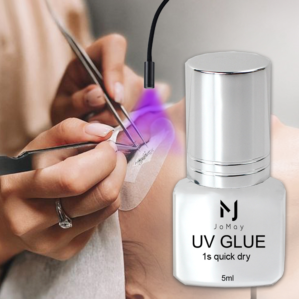 Eyelash Extension Uv - Pegamento JOMAY para extensión de pestañas,