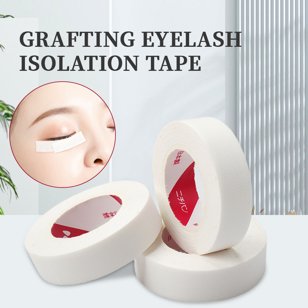 Tape Breathable Lash - Cinta de microporos para extensiones de