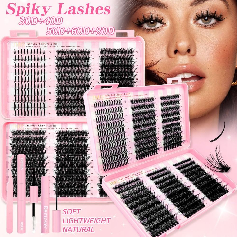 Eyelash Extension Fan - Pestañas Postizas de 9-16 mm de