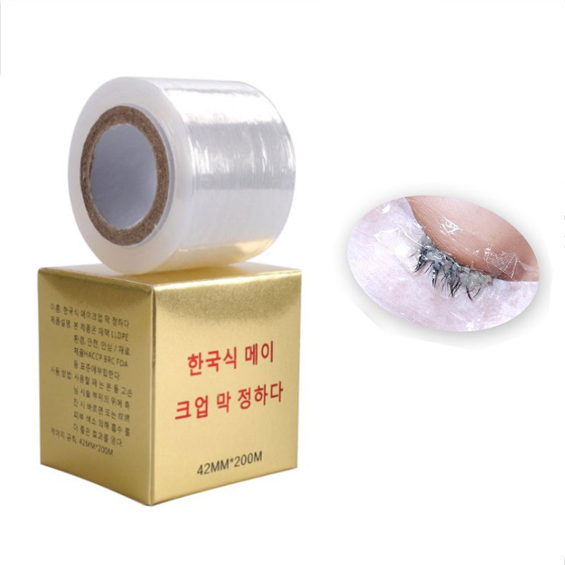 Eyelash Extension Salon - 1 rollo de extensión de pestañas
