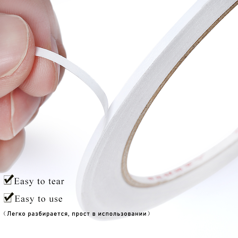 40 m/set cintas de ventilador  - Eyelash Extension Fan reseña y precio