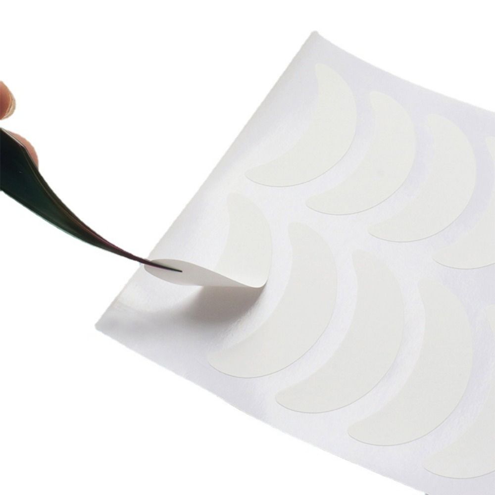 100 unids/set parches de exten - Eyelash Extension Salon reseña y precio