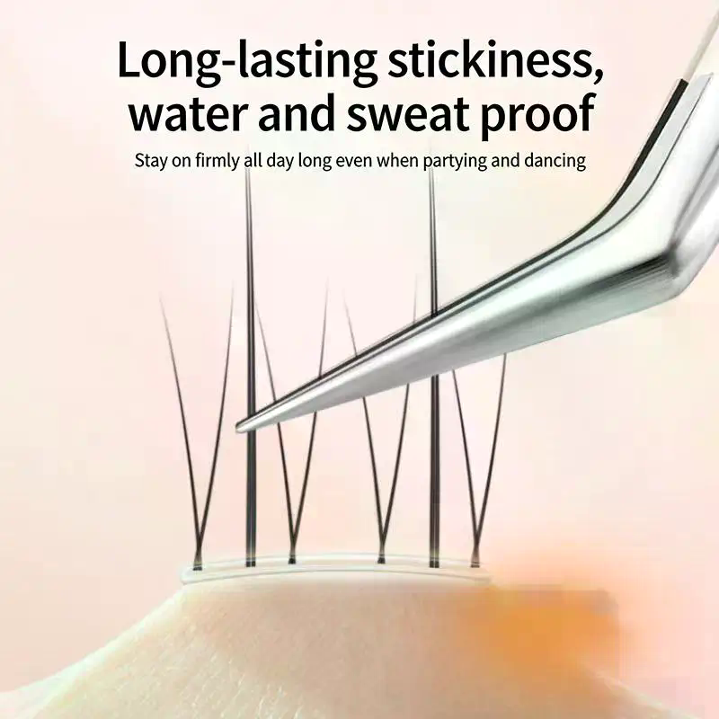 Pestañas Postizas Negras Autoa - Eyelash Extension No 11 reseña y precio