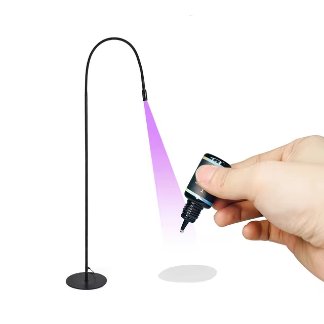Nuevo 1 Uds 5ml UV LED de seca - Eyelash Extension Uv reseña y precio