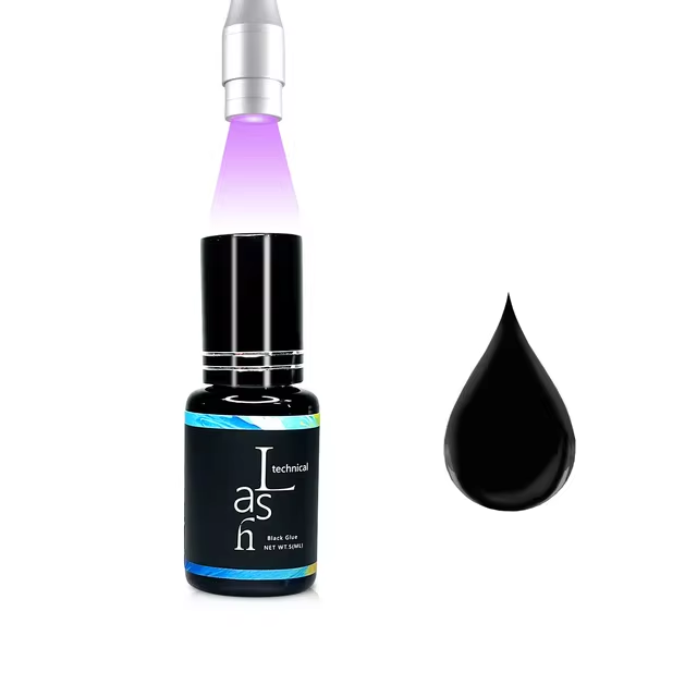 Nuevo 1 Uds 5ml UV LED de seca - Eyelash Extension Uv reseña y precio
