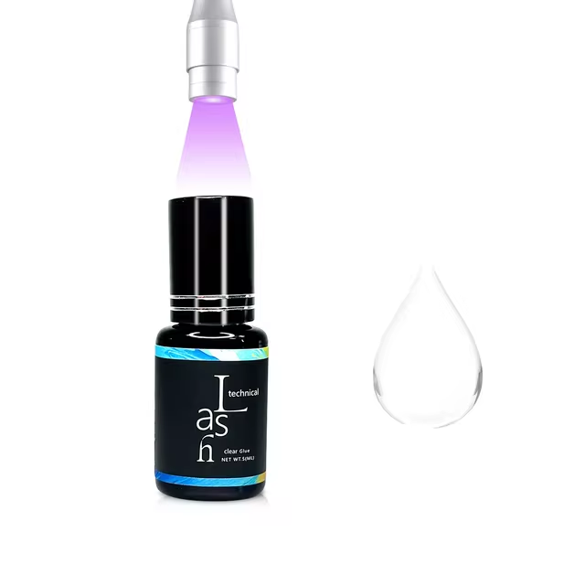 Nuevo 1 Uds 5ml UV LED de seca - Eyelash Extension Uv reseña y precio