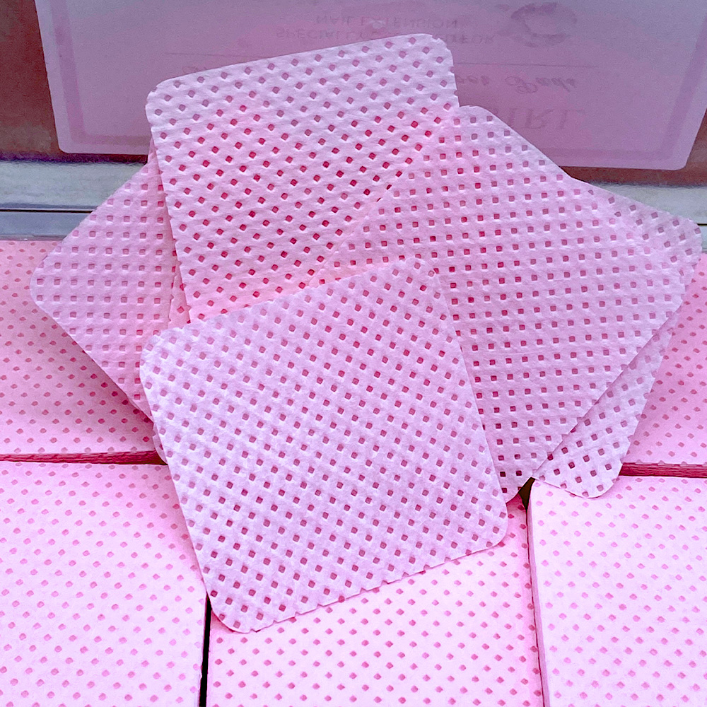 200 Toallitas Removedoras de P - Eyelash Extension Salon reseña y precio