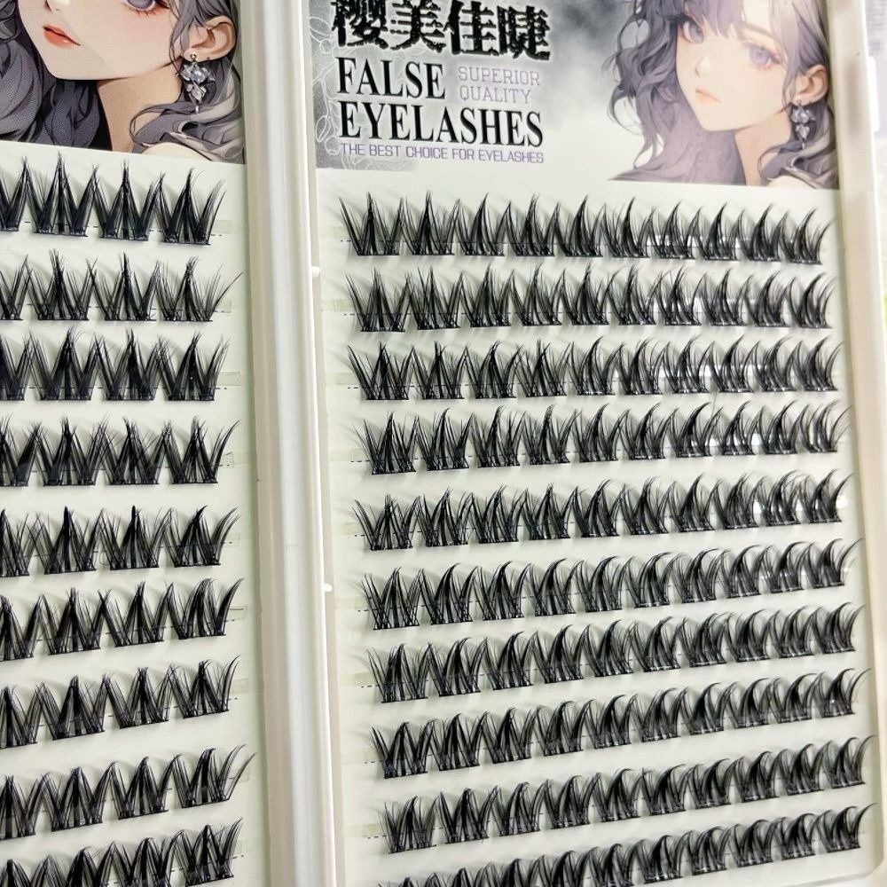 100/130/200 Racimos de Pestaña - Eyelash Extension No 11 reseña y precio