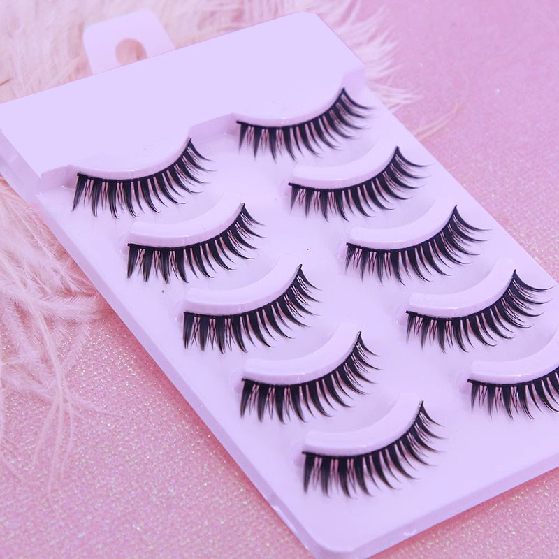 Pestañas Postizas Hechas a Man - Eyelash Extension Japanese Style reseña y precio