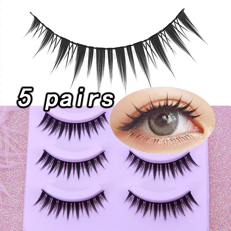 Pestañas Postizas Hechas a Man - Eyelash Extension Japanese Style reseña y precio