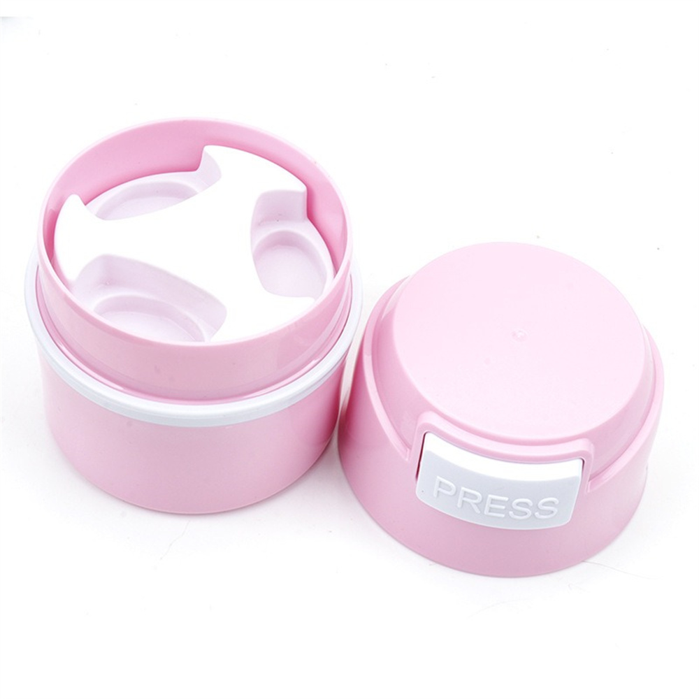 1 Uds. Contenedor de tanque de - Eyelash Extension Maps reseña y precio