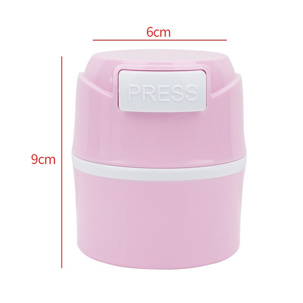 1 Uds. Contenedor de tanque de - Eyelash Extension Maps reseña y precio