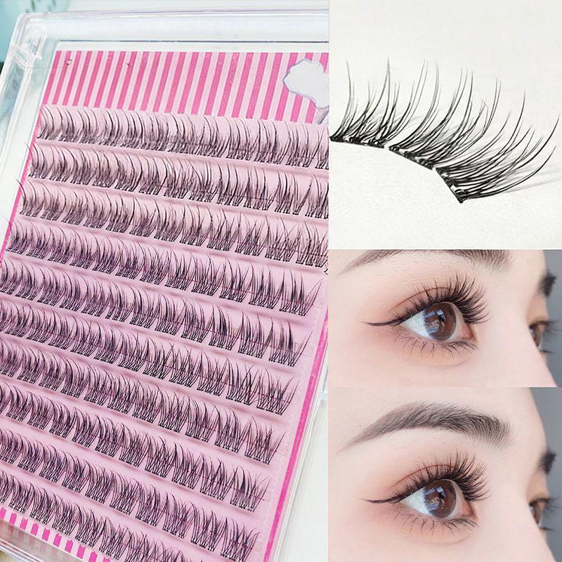 Pestañas Postizas Negras Autoa - Eyelash Extension No 11 reseña y precio