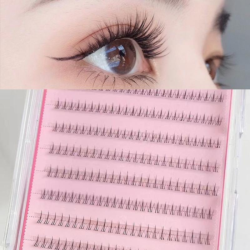 Pestañas Postizas Negras Autoa - Eyelash Extension No 11 reseña y precio