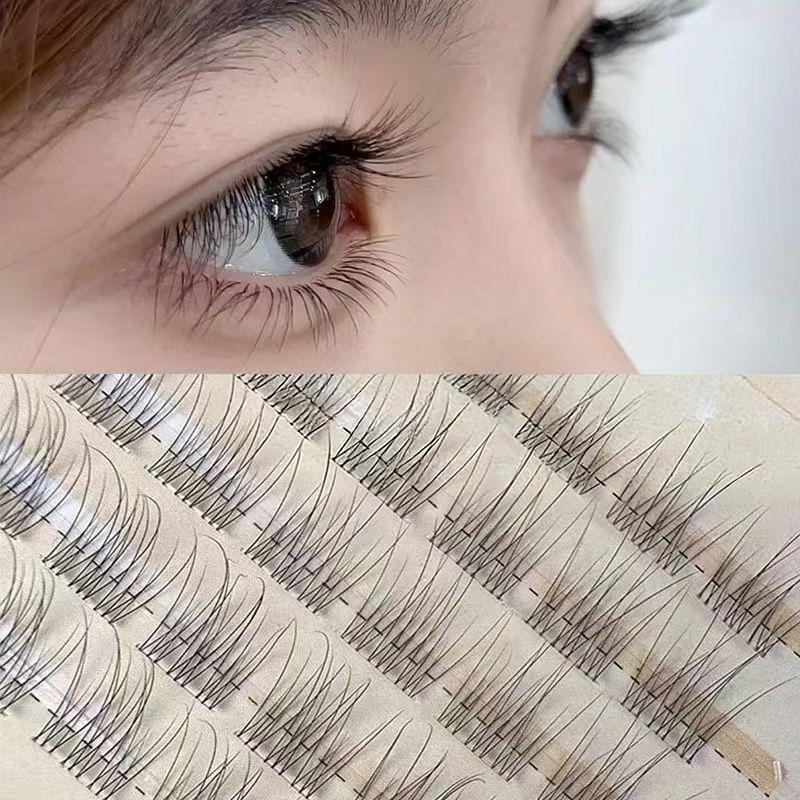 Pestañas Postizas Negras Autoa - Eyelash Extension No 11 reseña y precio