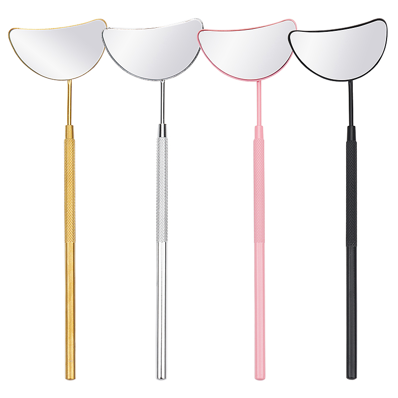1 Uds espejo de extensión de p - Eyelash Extension Maps reseña y precio