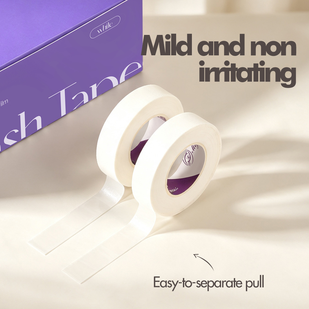 Cinta Adhesiva para Extensión  - Eyelash Extension Salon reseña y precio