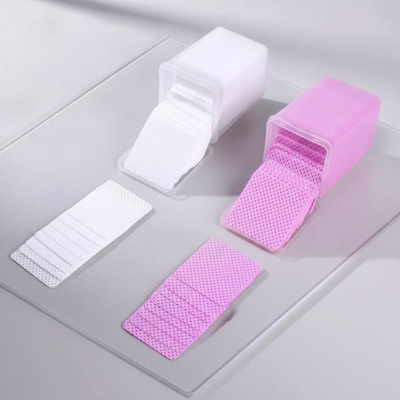 200 unidades de toallitas para - Eyelash Extension Salon reseña y precio