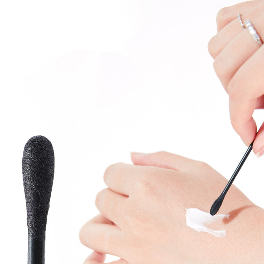 200 Hisopos de Precisión con P - Eyelash Extension Salon reseña y precio