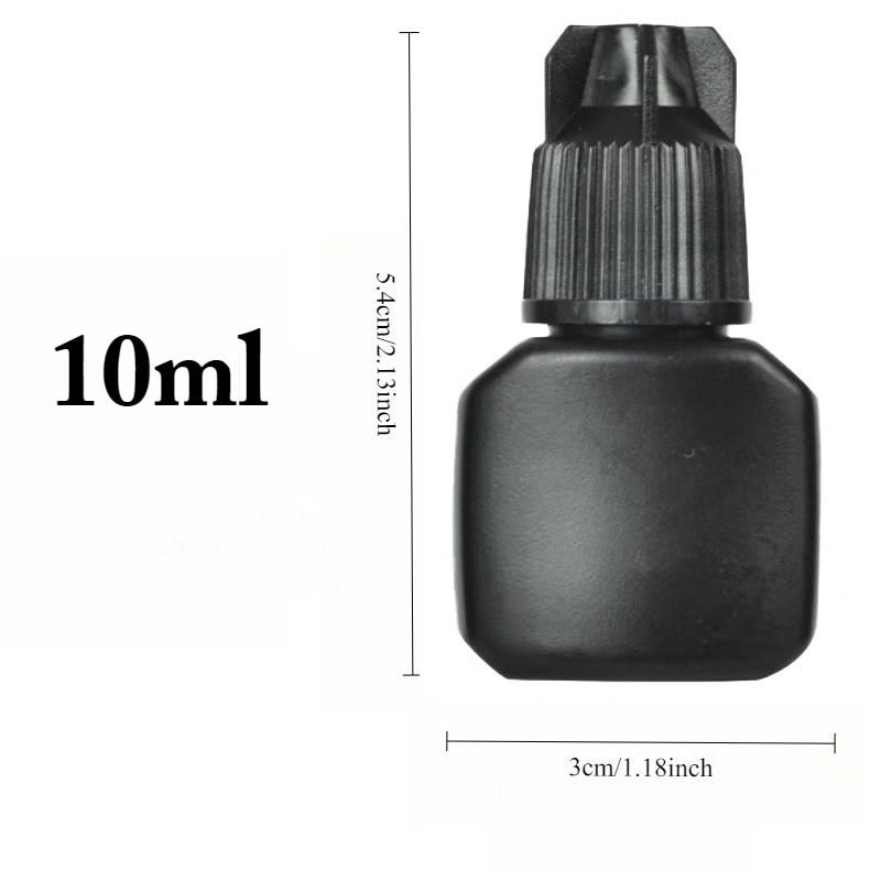 Botella vacía de pegamento par - Eyelash Extension Maps reseña y precio