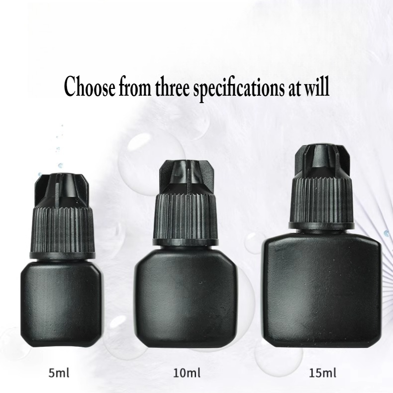 Botella vacía de pegamento par - Eyelash Extension Maps reseña y precio