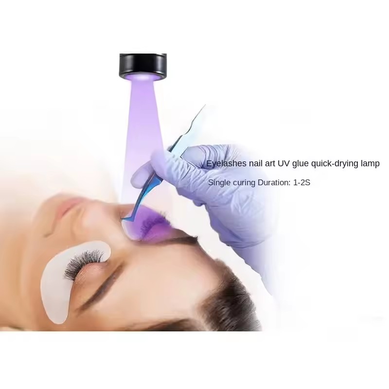 Cabezal de lámpara de curado U - Eyelash Extension Uv reseña y precio