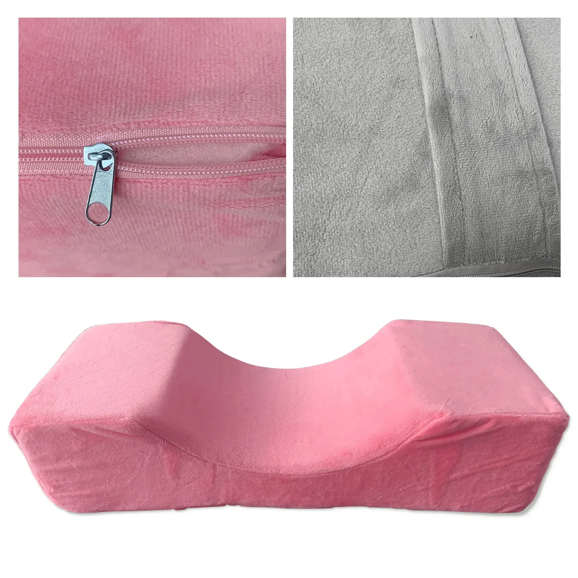 Almohada de pestañas con sopor - Eyelash Extension Salon reseña y precio