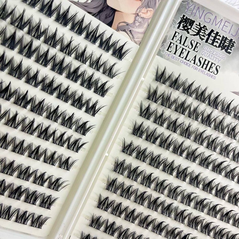 100/130/200 Racimos de Pestaña - Eyelash Extension No 11 reseña y precio