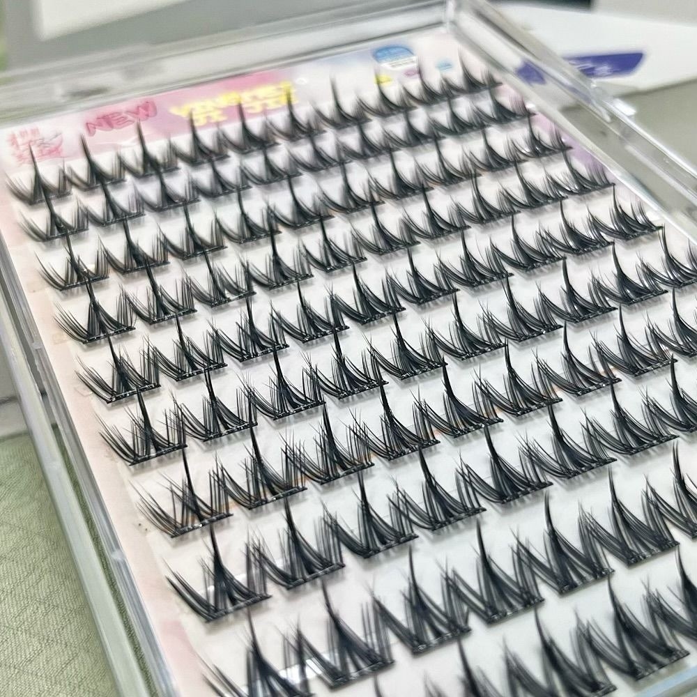 100/130/200 Racimos de Pestaña - Eyelash Extension No 11 reseña y precio