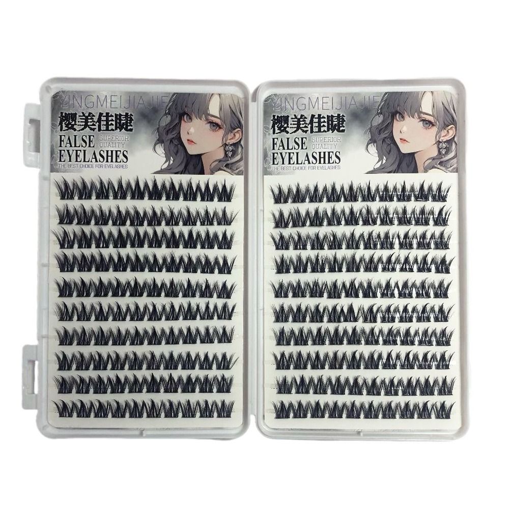 100/130/200 Racimos de Pestaña - Eyelash Extension No 11 reseña y precio