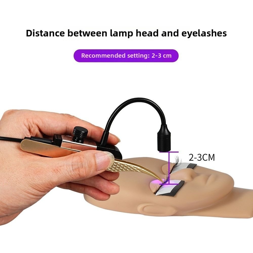 Luz UV Portátil para Extension - Eyelash Extension Uv reseña y precio