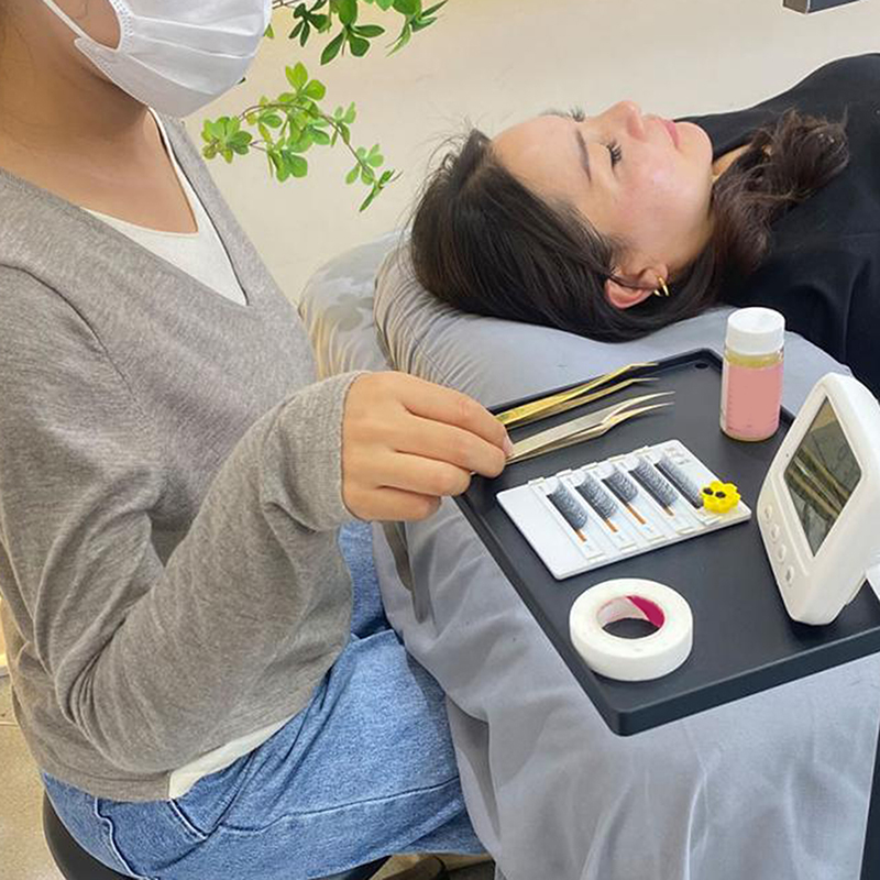 【M】1 Soporte Ajustable para Ba - Eyelash Extension Maps reseña y precio