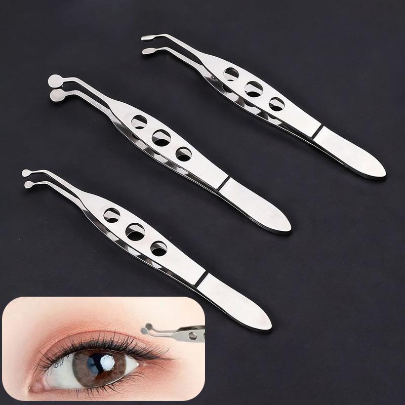 Pinzas para Párpados, Compreso - Eyelash Extension Salon reseña y precio