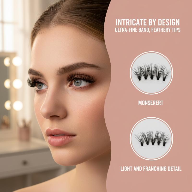 Pestañas Postizas Autoadhesiva - Eyelash Extension No 11 reseña y precio