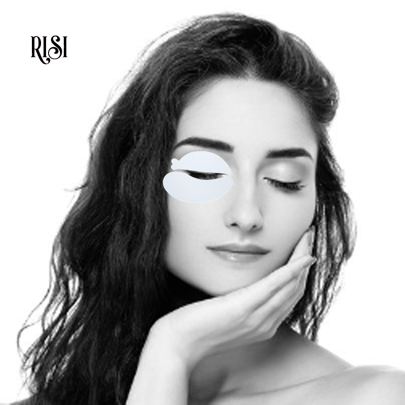 Parches de hidrogel RISI UV ne - Eyelash Extension Uv reseña y precio