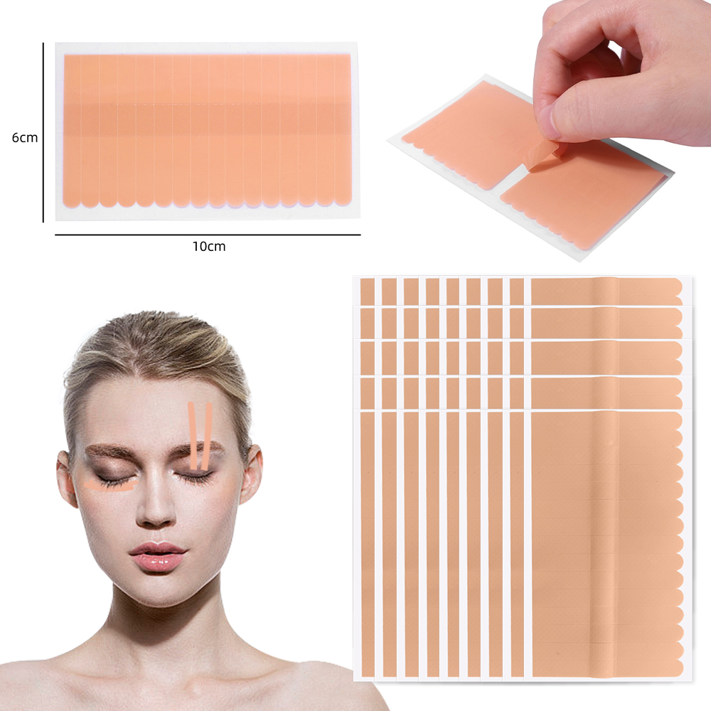 Cinta de extensión de pestañas - Eyelash Extension Maps reseña y precio
