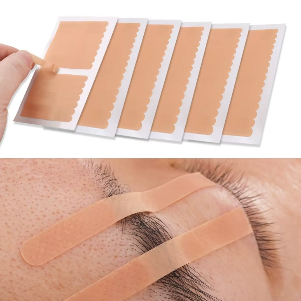 Cinta de extensión de pestañas - Eyelash Extension Maps reseña y precio