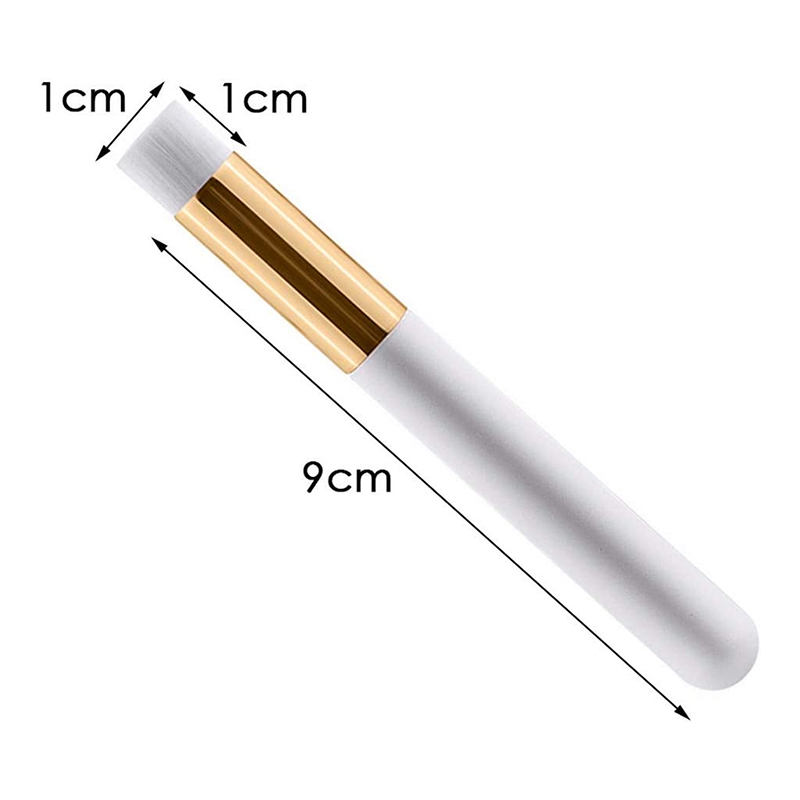 Cepillo de limpieza de pestaña - Eyelash Extension Salon reseña y precio