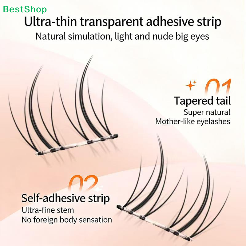 ✂ Pestañas Postizas Negras Aut - Eyelash Extension No 11 reseña y precio