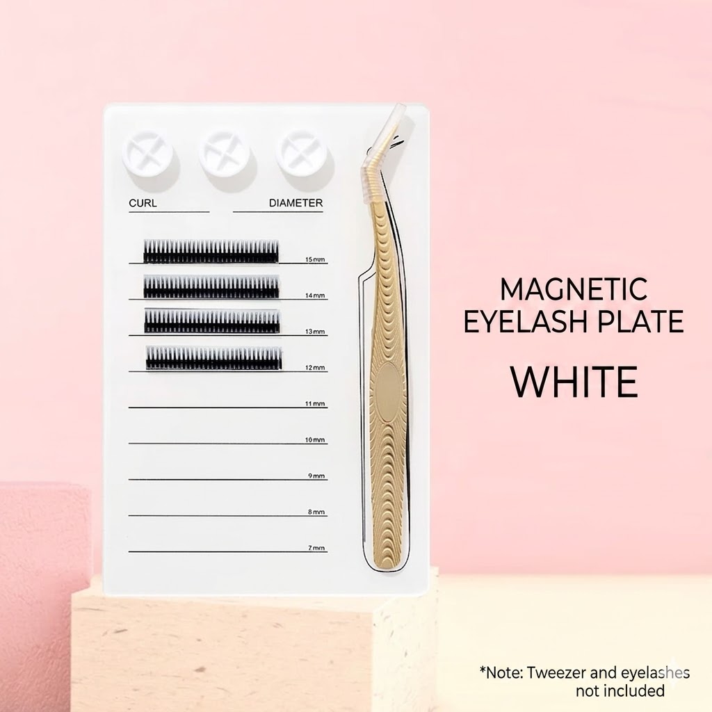 Paleta Magnética para Extensio - Eyelash Extension Fan reseña y precio